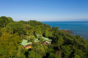 Гостиница Aguila de Osa Rainforest Lodge  Драке